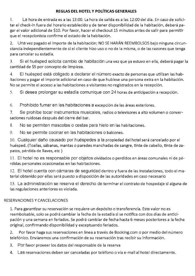 El Jardin Escondido Party Hostel بانيوس المظهر الخارجي الصورة