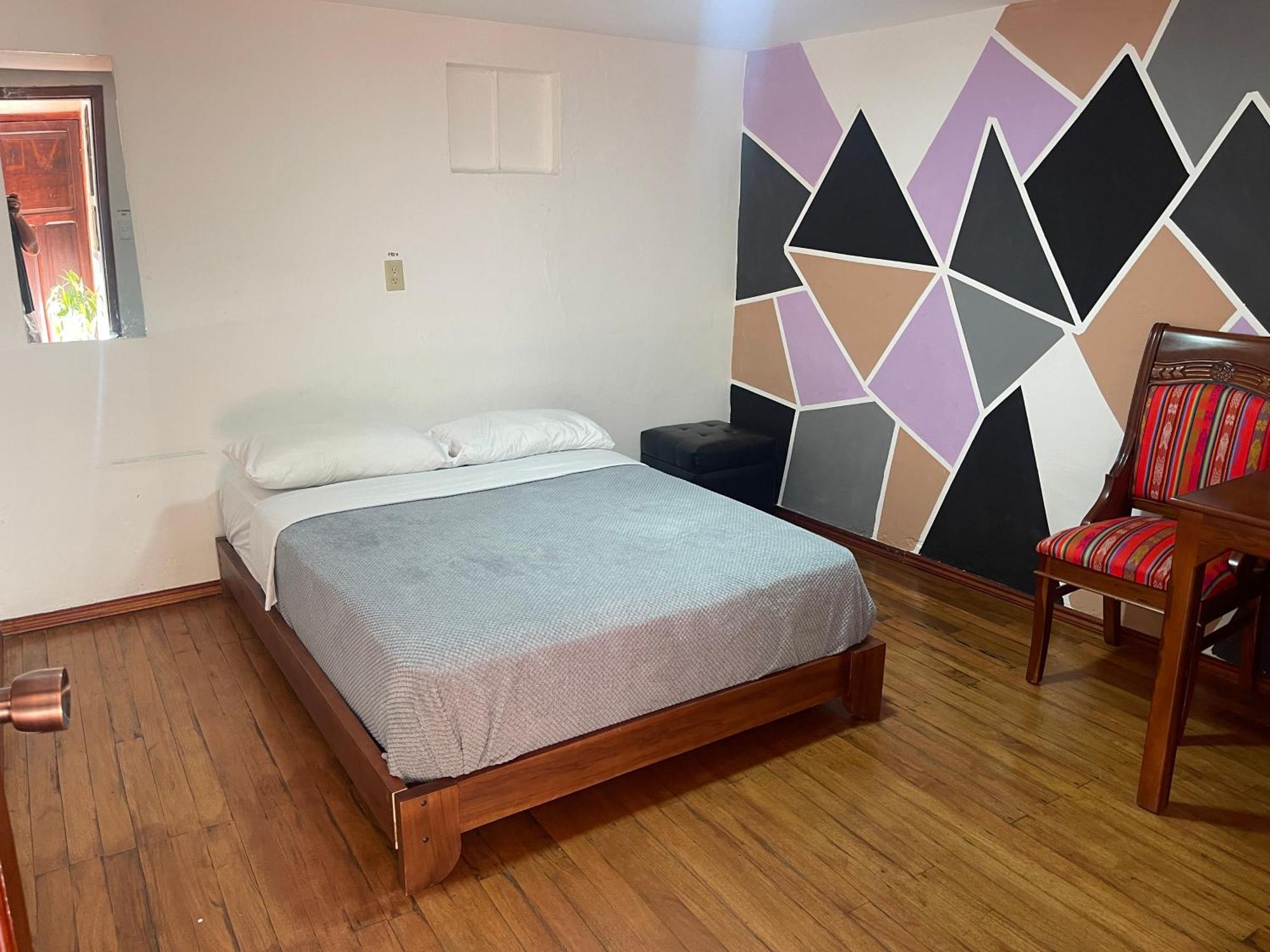 El Jardin Escondido Party Hostel بانيوس المظهر الخارجي الصورة